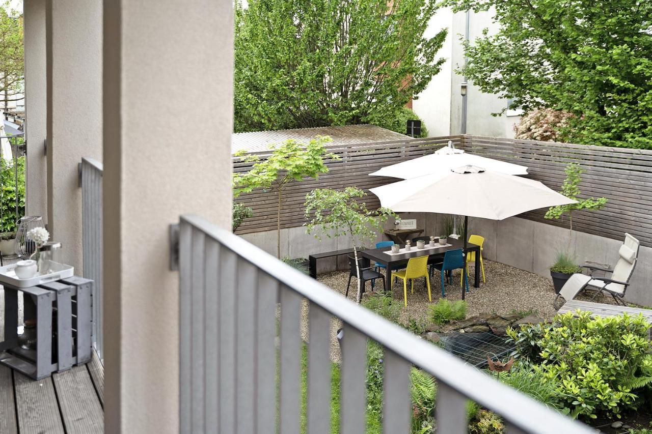 Haus No 6 Leilighet Lahr  Eksteriør bilde