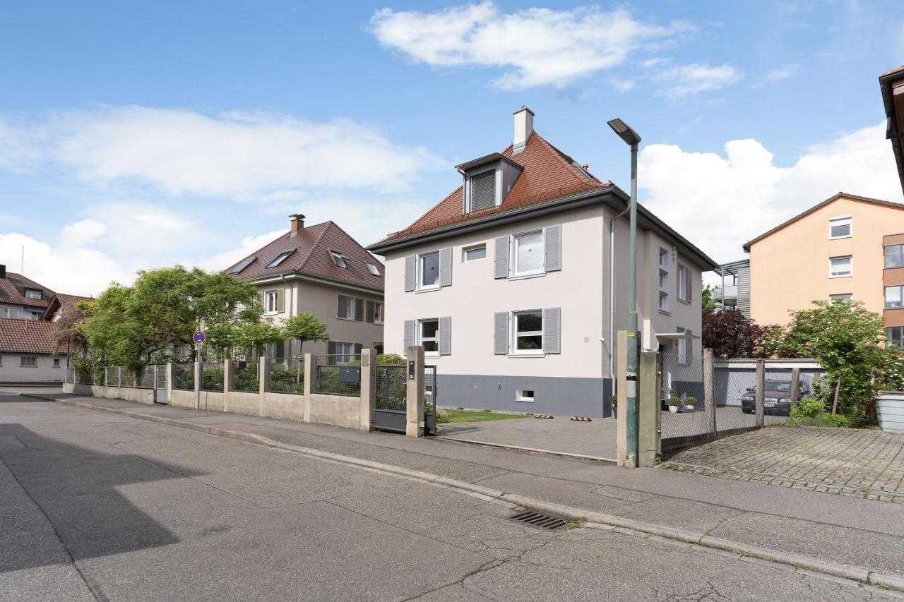 Haus No 6 Leilighet Lahr  Eksteriør bilde